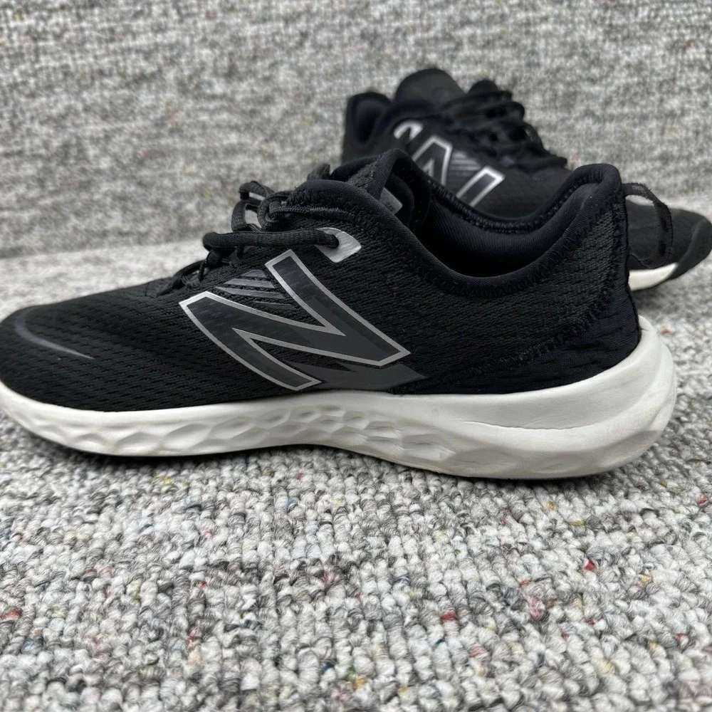 New Balance foam sneakers